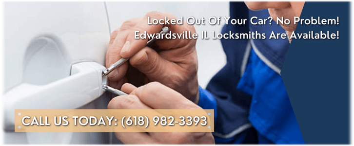 Car Lockout Service Edwardsville IL (618) 982-3393